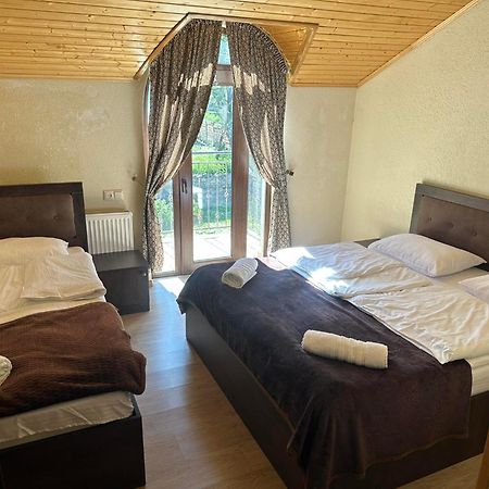 Hotel Iveria Kazbegi Eksteriør bilde