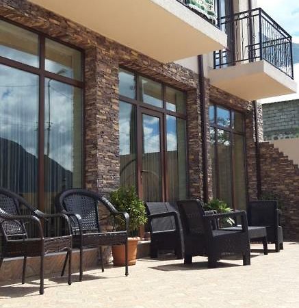 Hotel Iveria Kazbegi Eksteriør bilde