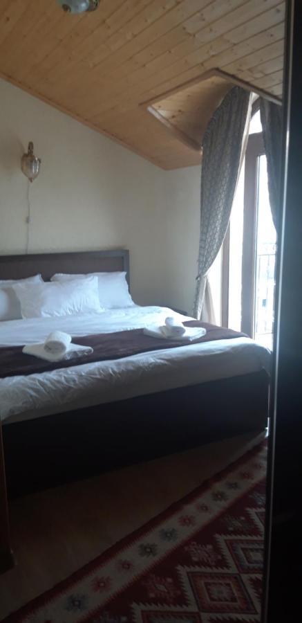 Hotel Iveria Kazbegi Eksteriør bilde