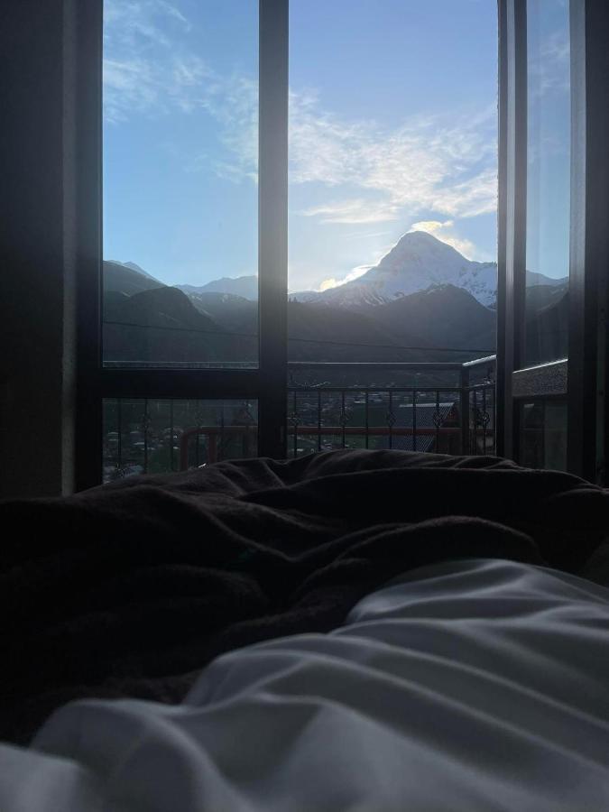 Hotel Iveria Kazbegi Eksteriør bilde
