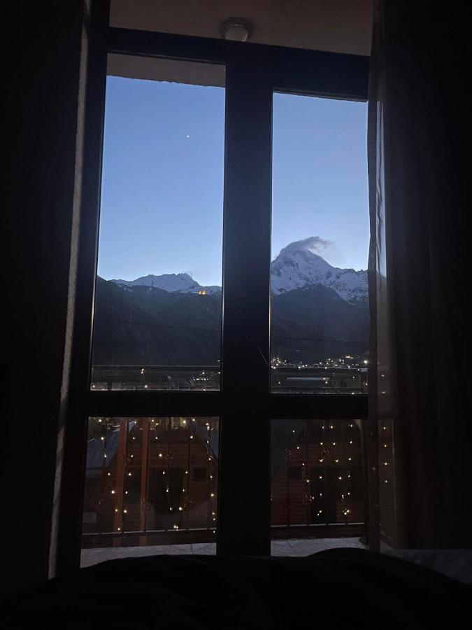 Hotel Iveria Kazbegi Eksteriør bilde