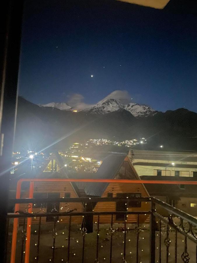 Hotel Iveria Kazbegi Eksteriør bilde