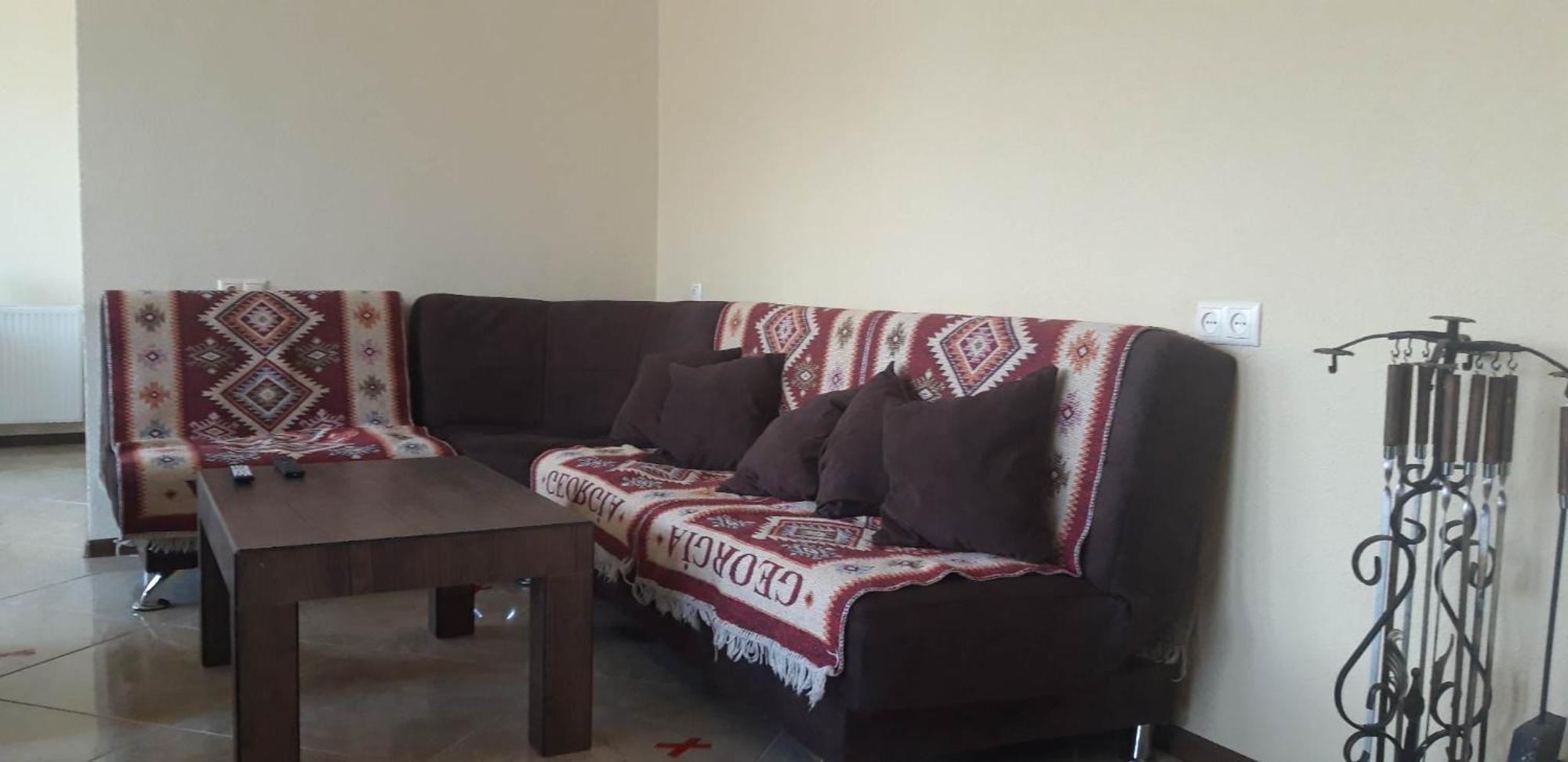 Hotel Iveria Kazbegi Eksteriør bilde