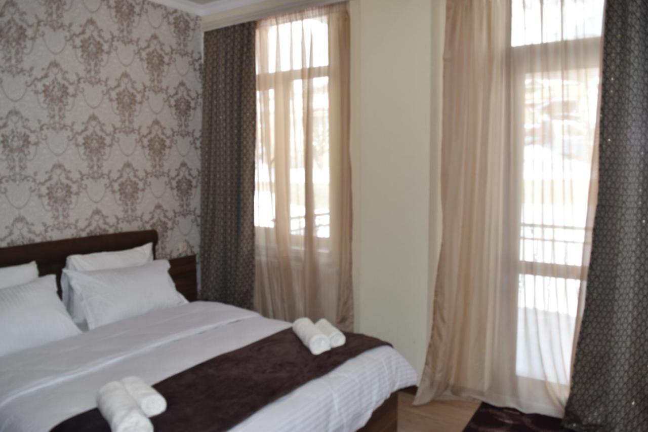 Hotel Iveria Kazbegi Eksteriør bilde
