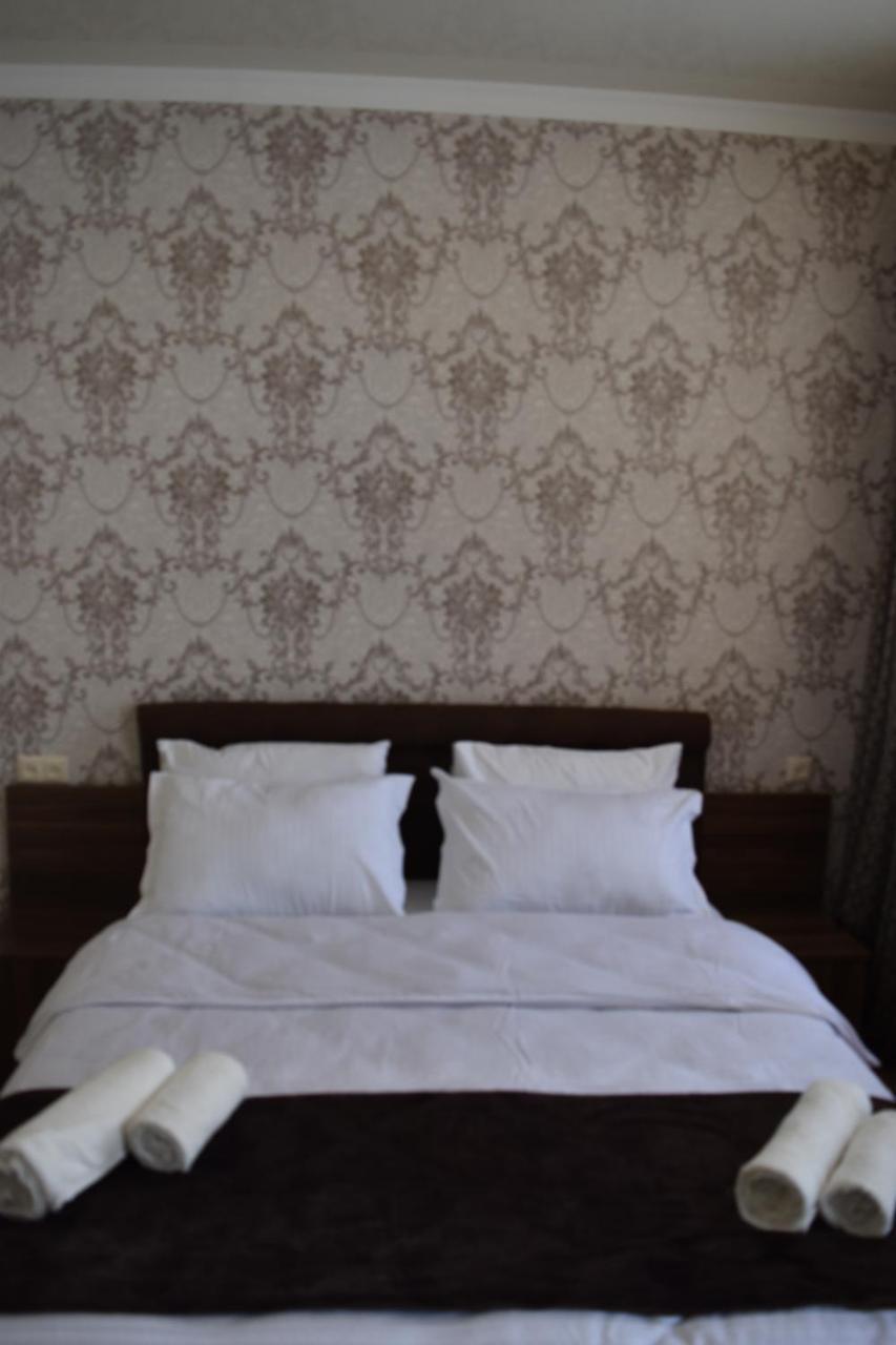 Hotel Iveria Kazbegi Eksteriør bilde