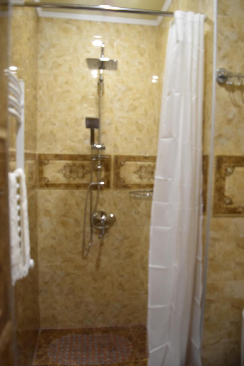 Hotel Iveria Kazbegi Eksteriør bilde
