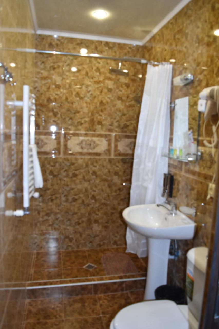 Hotel Iveria Kazbegi Eksteriør bilde