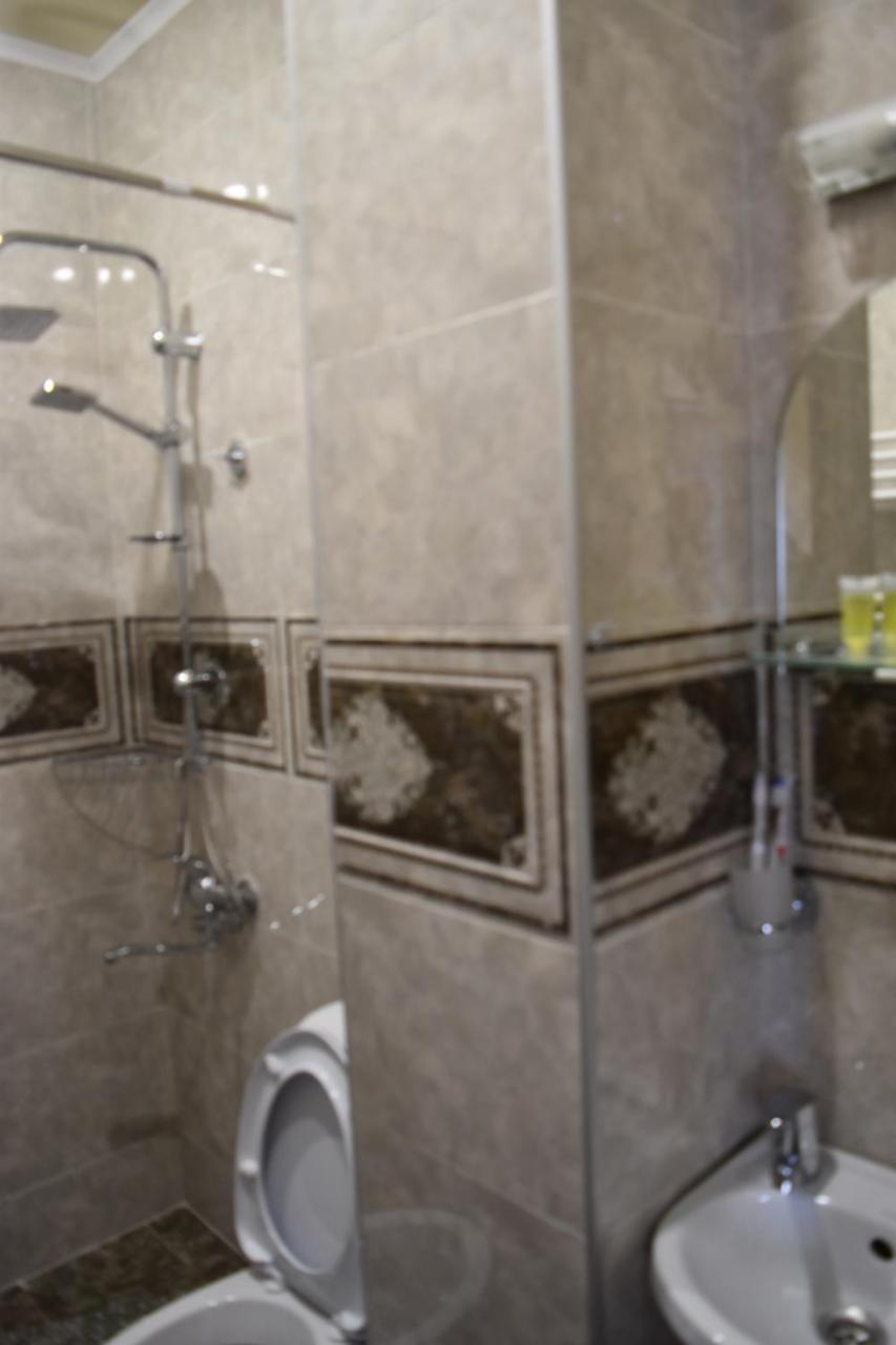 Hotel Iveria Kazbegi Eksteriør bilde
