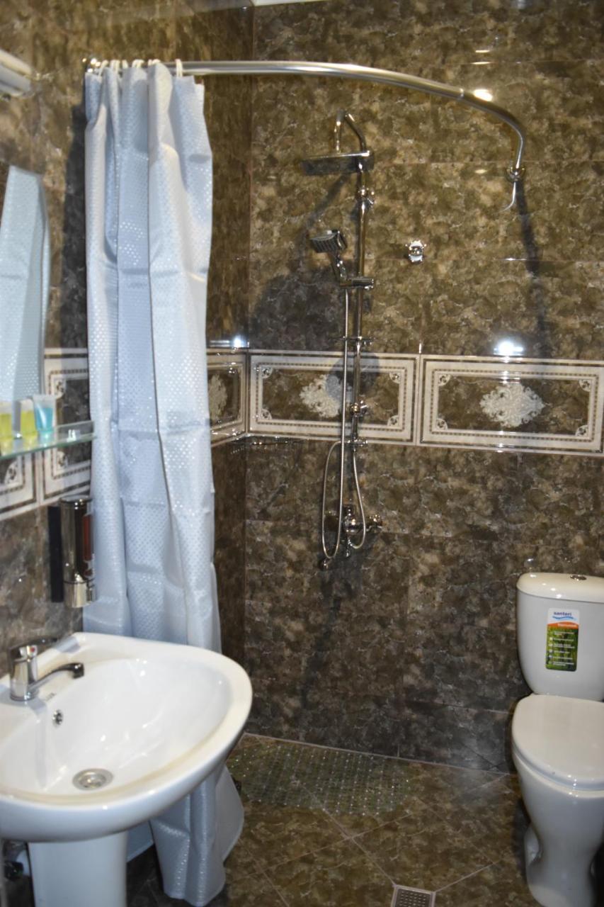 Hotel Iveria Kazbegi Eksteriør bilde