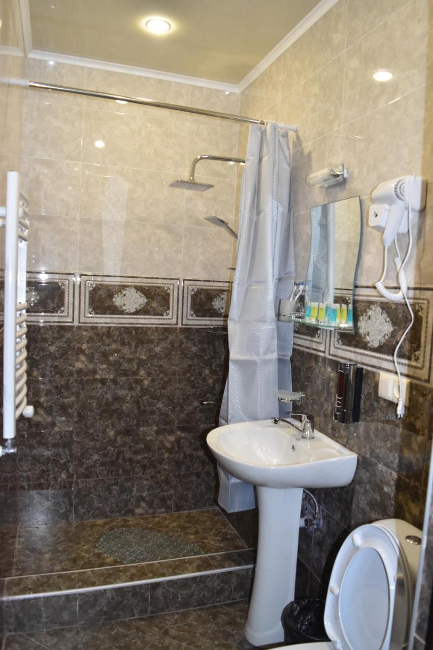 Hotel Iveria Kazbegi Eksteriør bilde