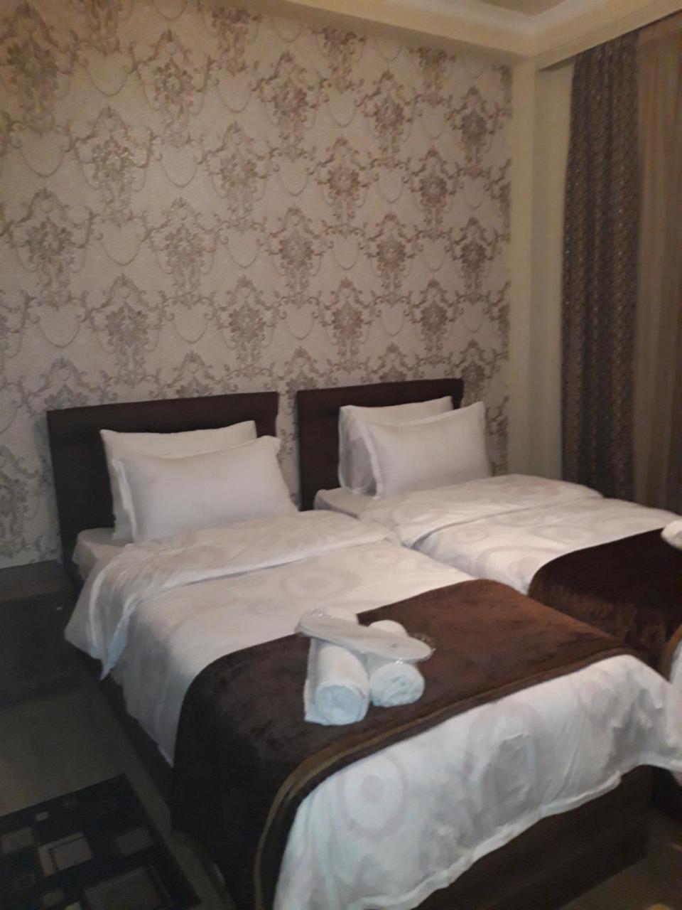Hotel Iveria Kazbegi Eksteriør bilde