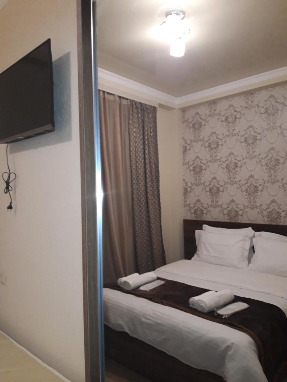 Hotel Iveria Kazbegi Eksteriør bilde
