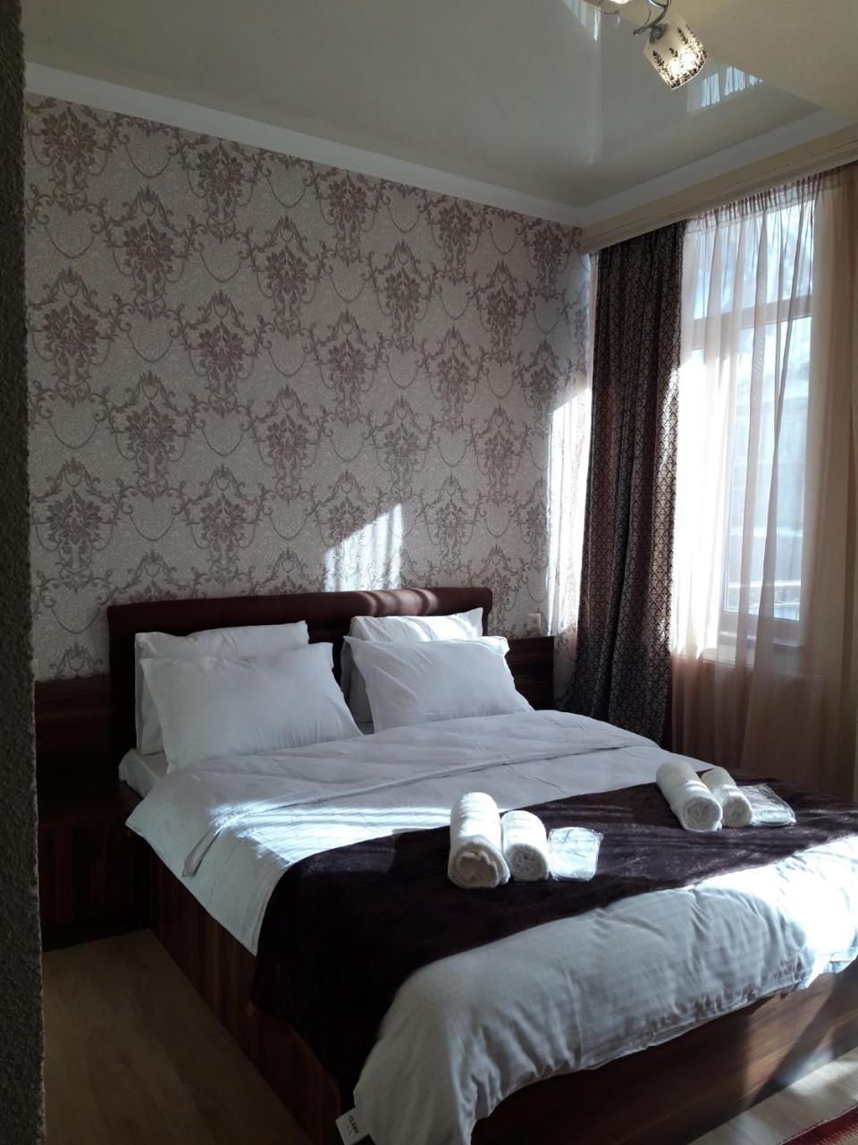 Hotel Iveria Kazbegi Eksteriør bilde