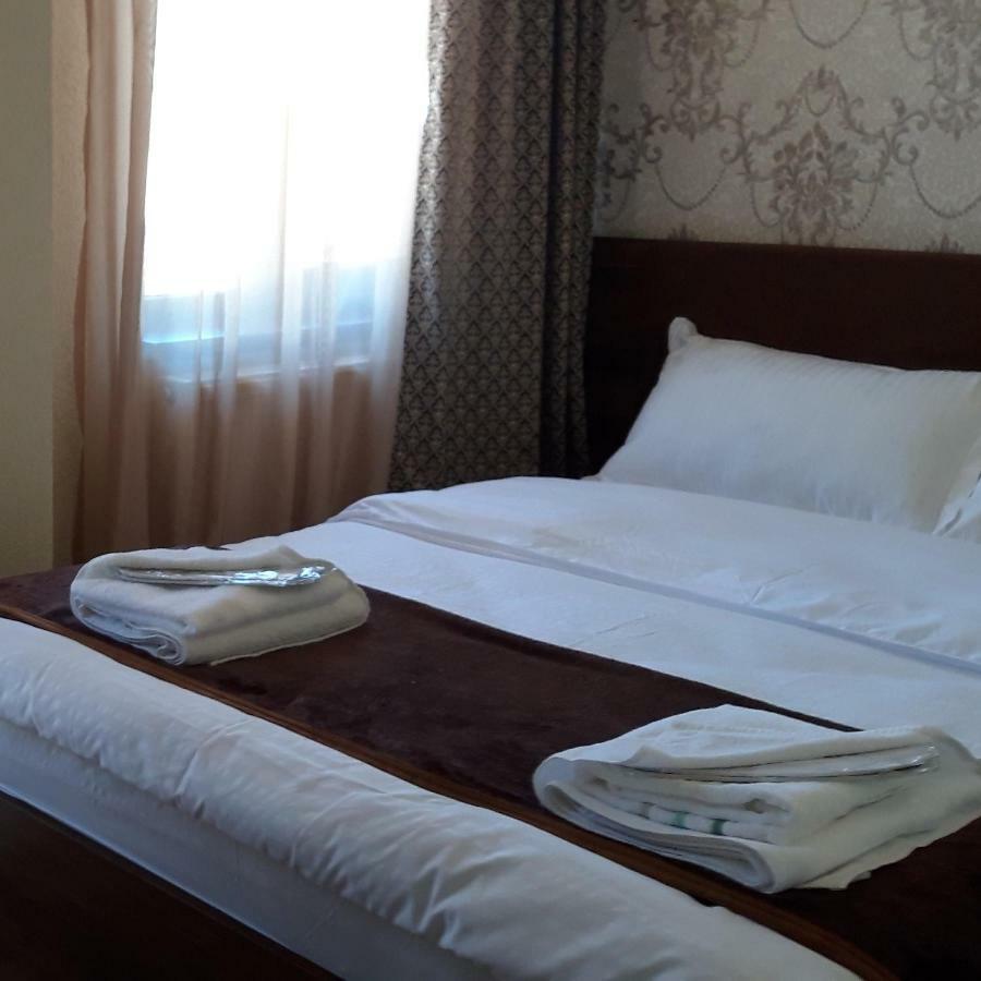 Hotel Iveria Kazbegi Eksteriør bilde